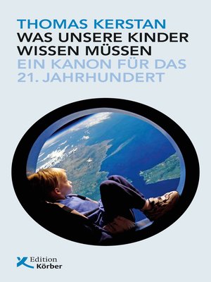 cover image of Was unsere Kinder wissen müssen